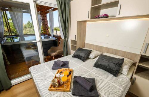 Cozy and Chic Little House with pool Ivinj - 5 - Foto 40