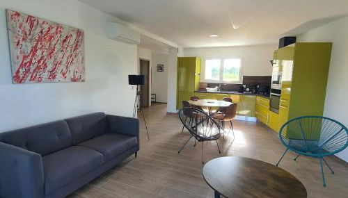 appartement Oliviaaxelle - Foto 3