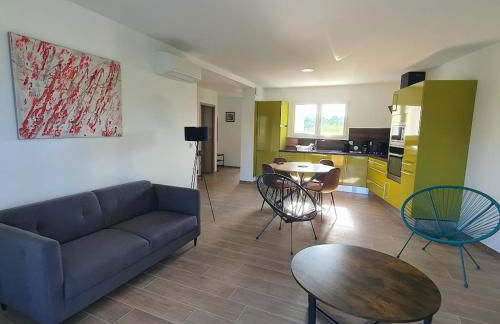 appartement Oliviaaxelle - Foto 3