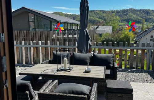 Bodensee Penthouse 23D - Seesicht - Billiard - Massage - Trambolin - BBQ - Tischkicker - Panorama Exklusive - Foto 9