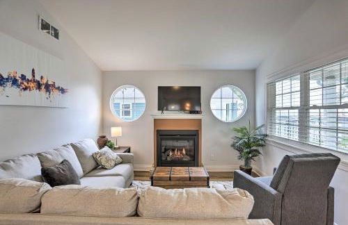 Port Clinton Home with Lake Views! - Foto 3