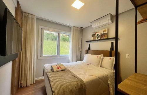 Villagio 306 - Apto Centro Gramado - Foto 35