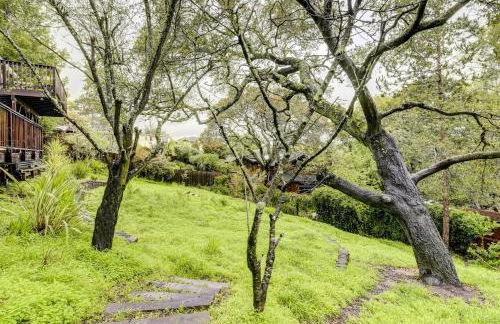 Mill Valley Escape - 13 Miles to San Francisco! - Foto 23