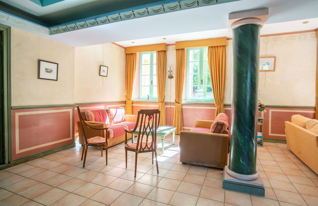 Cozy Apartment With Swimming Pool, Terrace, Garden, Parking - Foto 41