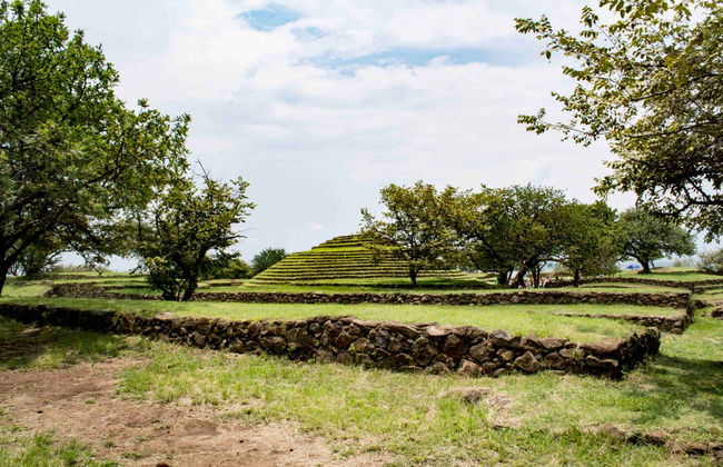 Tour of Guachimontones - Photo 6