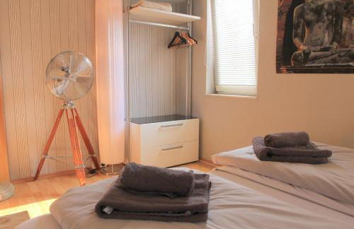 ruhige gemütliche 2Z-Whg in S-West - Foto 4