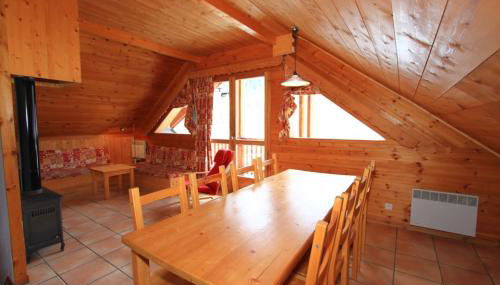 Le Sorè Hameau des Chazals Nevache Hautes Alpes - Foto 4