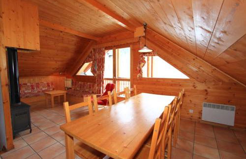 Le Sorè Hameau des Chazals Nevache Hautes Alpes - Photo 4