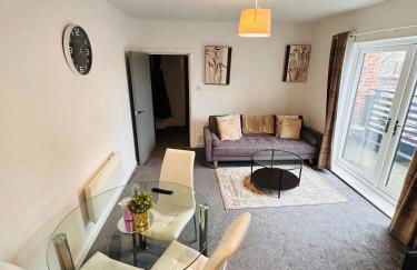 City Blessed Aptm 2 with free parking - Foto 3