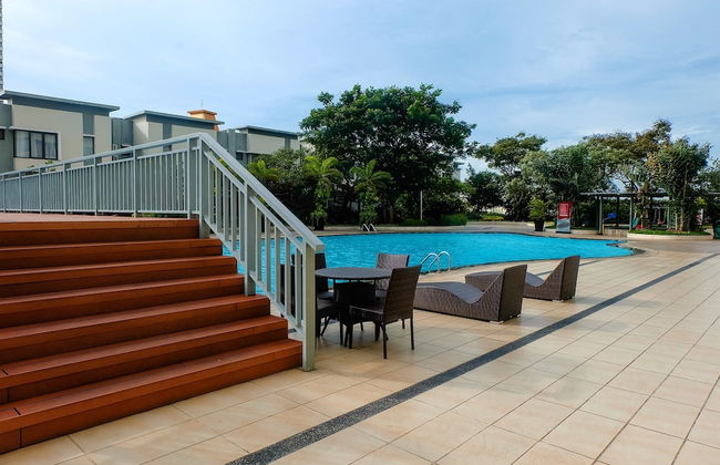 Cozy 2BR Cosmo Residence Apartment near Thamrin City Mall - Foto 24