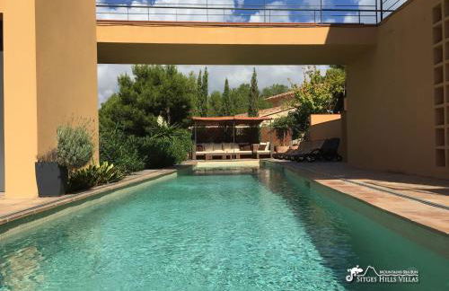 VILLA DUMAS with amazing sea views, AC and private pool - Foto 4