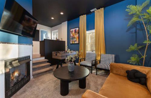 Mountain Views Private Sauna Wet Bar Hot Tub - Foto 21