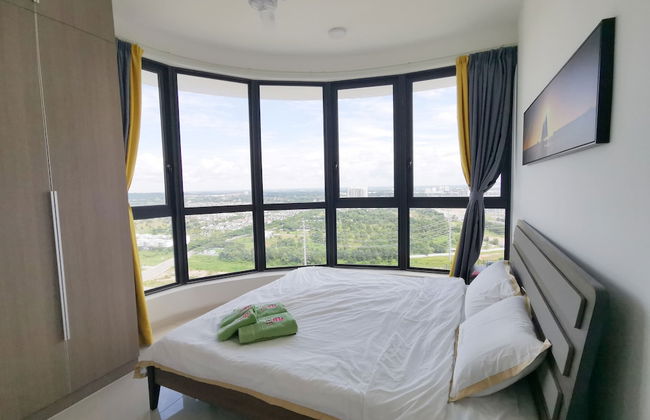 The M Macrolink Hijauan Medini - Foto 12