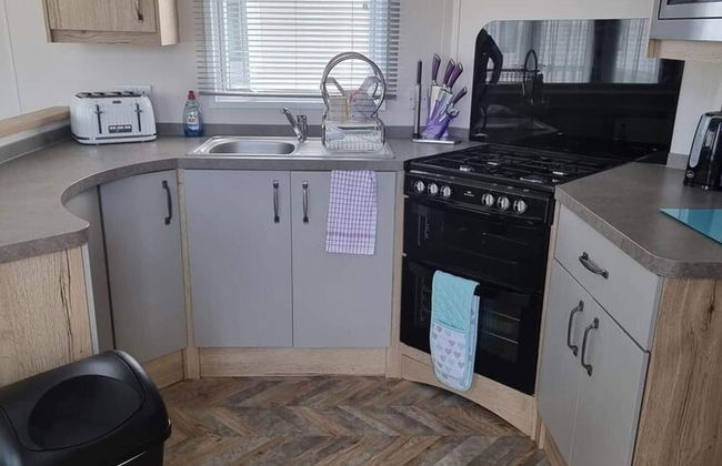 Stunning 2-bed Caravan in Prestatyn dog Friendly - Foto 5