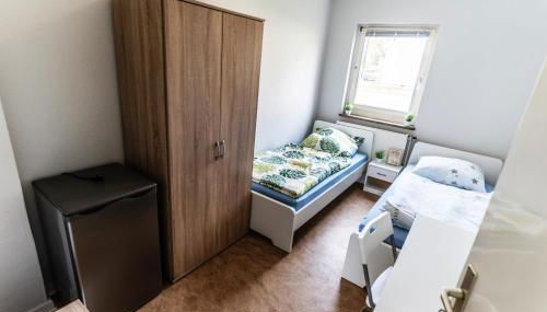 Moderne Monteur- und Handwerkerwohnungen - Foto 5, wardrobe