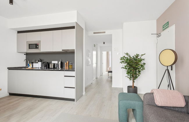 Limehome Valencia Calle de Cadiz - Photo 45