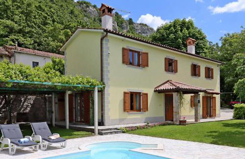 Family friendly house with a swimming pool Dolenja Vas, Central Istria - Sredisnja Istra - 24521 - Foto 2