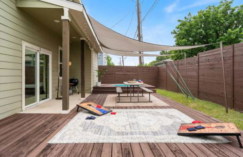 3BR Austin Escape Private Cowboy Pool & Casita - Foto 27