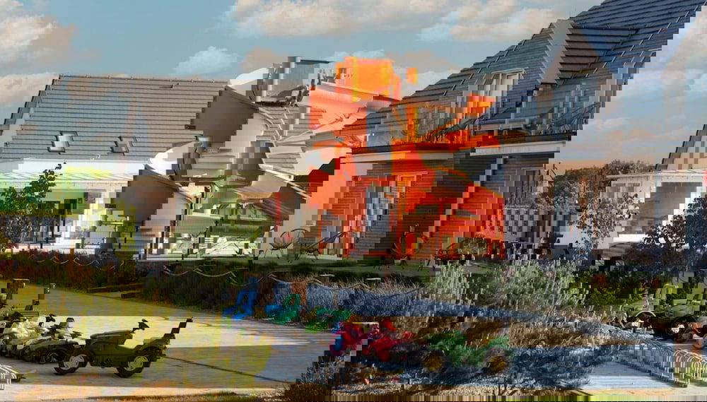 Luxury Holiday Homes, Swimming Pool, Sarbinowo - Foto 1, Profilbild