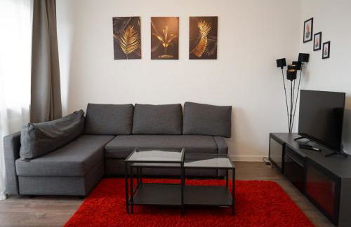 Möblierte 3-Zimmer-Wohnung nahe Düsseldorf in Duisburg-Süd - Photo 37