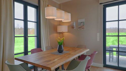 Reetland am Meer - Premium Reetdachvilla mit 3 Schlafzimmern, Sauna und Kamin F27 - Foto 5