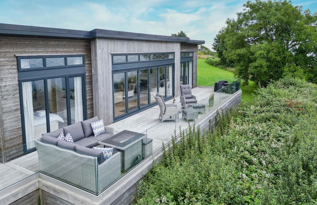 Shearwater 30 - 2 Bedroom Lodge - Summerhill - Foto 44