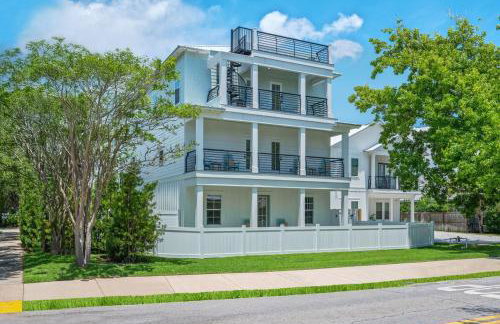 2 Blocks to the Beach! Pool & Golf Cart, Sleeps 21 - Foto 7