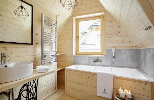 Tatra Wood House - Foto 26