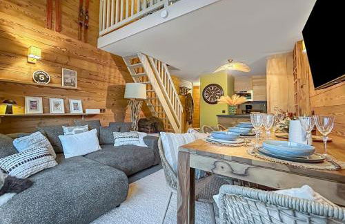 Appartement T3 cosy sur les pistes avec parking - Foto 33