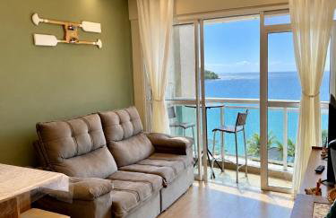 Apartamento completo frente Mar - 2 suítes - Porto Real Resort - Mangaratiba - Foto 3