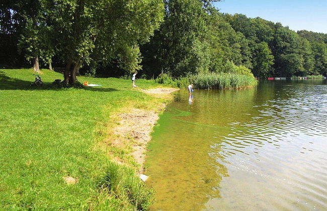 Holiday Home in Perlin With Garden - Foto 27