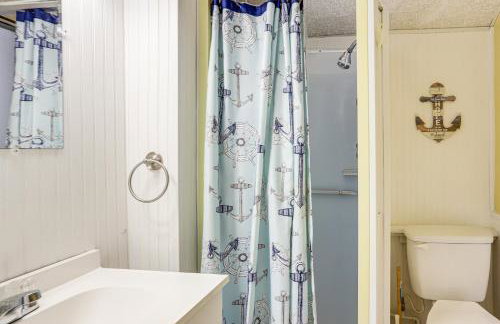 Walk to Lake Historic Lakeside Marblehead Cottage - Foto 19