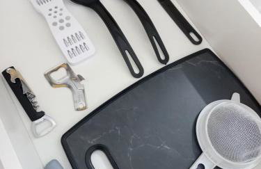 Apto Completo e Confortável Famílias e Trabalho - Foto 18