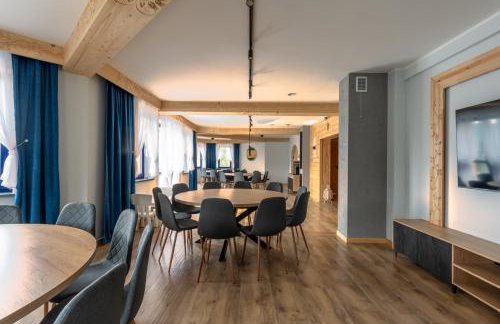 Villa na pagórku Limanowa - Foto 29