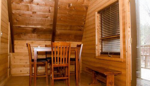 Superb Getaway Cabin near Long Hunter State Park and Nashville, Tennessee - Foto 3