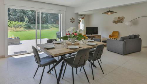 Villa Familiale Proche Plage & Forêt avec Piscine Privée à Jard sur Mer - Photo 3