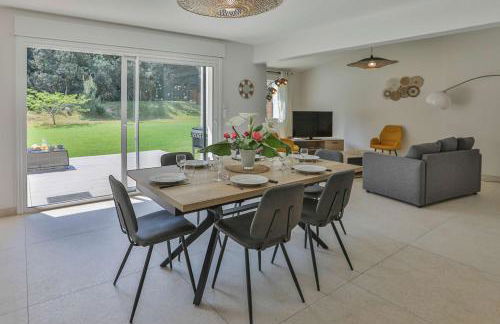 Villa Familiale Proche Plage & Forêt avec Piscine Privée à Jard sur Mer - Foto 3