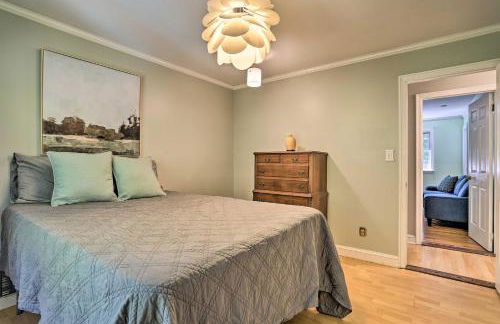 Charming Saylorsburg Retreat with Game Room and Patio! - Foto 21