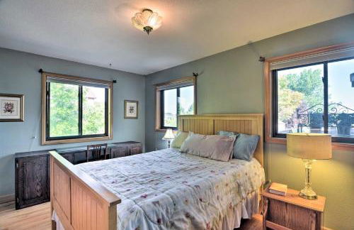 Loveland Guest House with Balcony by Boyd Lake - Foto 13