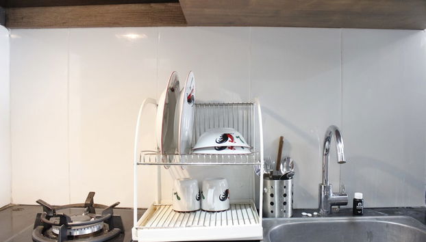 Cocina básica privada