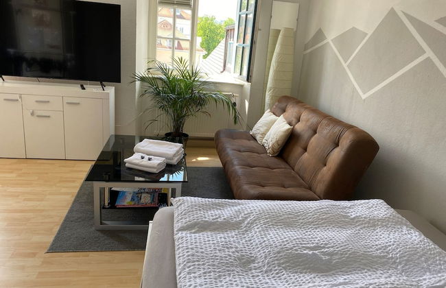 Room in Apartment - Allgäuer Festwoche 150m Entfernt - Foto 6