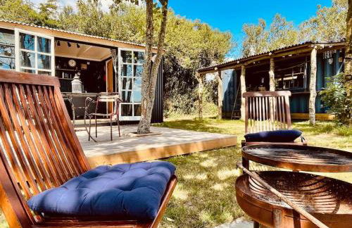 The Field Room - Hut on The Lizard - Foto 13