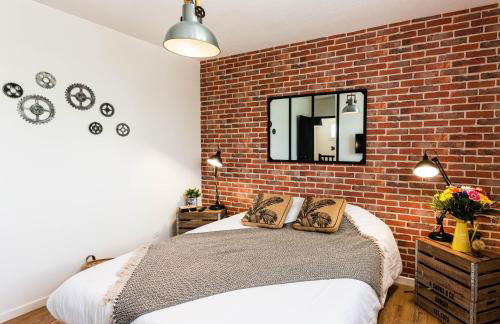 Villa des palmiers - Magnifique villa avec piscine chauffée et terrain de pétanque - Foto 22