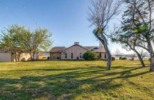 Waterfront Possum Kingdom Lake Family Home - Foto 18