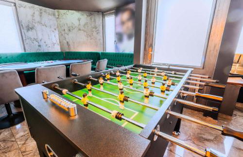 Villa Bueckeberg Game-Room and Wellness - Foto 26