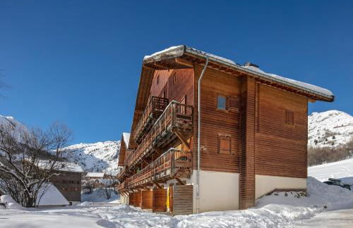 Les Bouquetins - 5 - Appart Chaleureux 6 pers - Photo 22