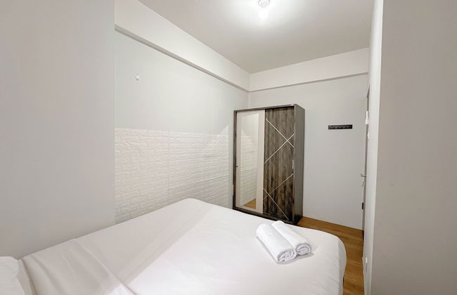 1Br Spacious And Vibrant At Tamansari Prospero Apartment - Foto 5