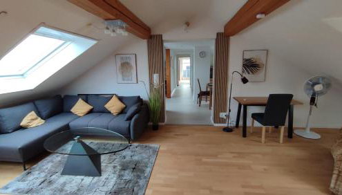 Anette's nettes Dachjuchhe - Foto 2