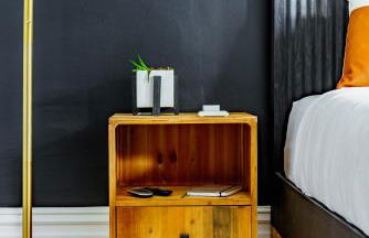 Jungle House Luxury Homes - Columbus Downtown Short North - Steps to Convention Center & Nationwide Arena - Sleeps up to 11 - Free Parking - Over 5,800 Five Stars - Foto 44