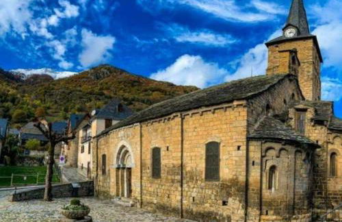 mcastet, casita aranesa en el valle de aran - Foto 47